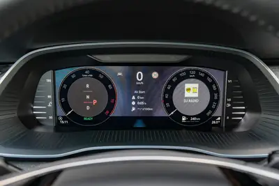 Skoda Octavia Combi 1.5 TSI mHEV — Hybride mild, autonomie étendue, quasi-neuf — Miniature 17