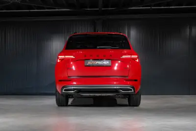 Skoda Karoq 2.0 TSI SportLine 4x4 — SUV polyvalent, garantie 5 ans, très faible kilométrage — détail