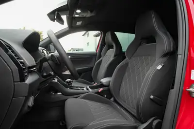 Skoda Karoq 2.0 TSI SportLine 4x4 — SUV polyvalent, garantie 5 ans, très faible kilométrage — Miniature 10