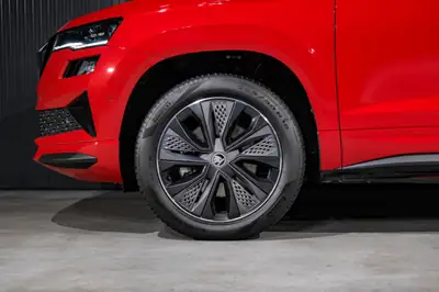 Skoda Karoq 2.0 TSI SportLine 4x4 — SUV polyvalent, garantie 5 ans, très faible kilométrage — Miniature 29