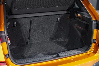 Skoda Kamiq 1.0 TSI Monte Carlo — SUV compact orange métallisé, faible kilométrage — Miniature 25