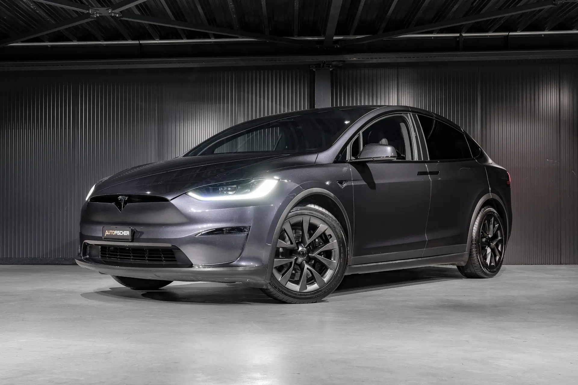 Tesla Model X 2024 occasion Ettingen — 1