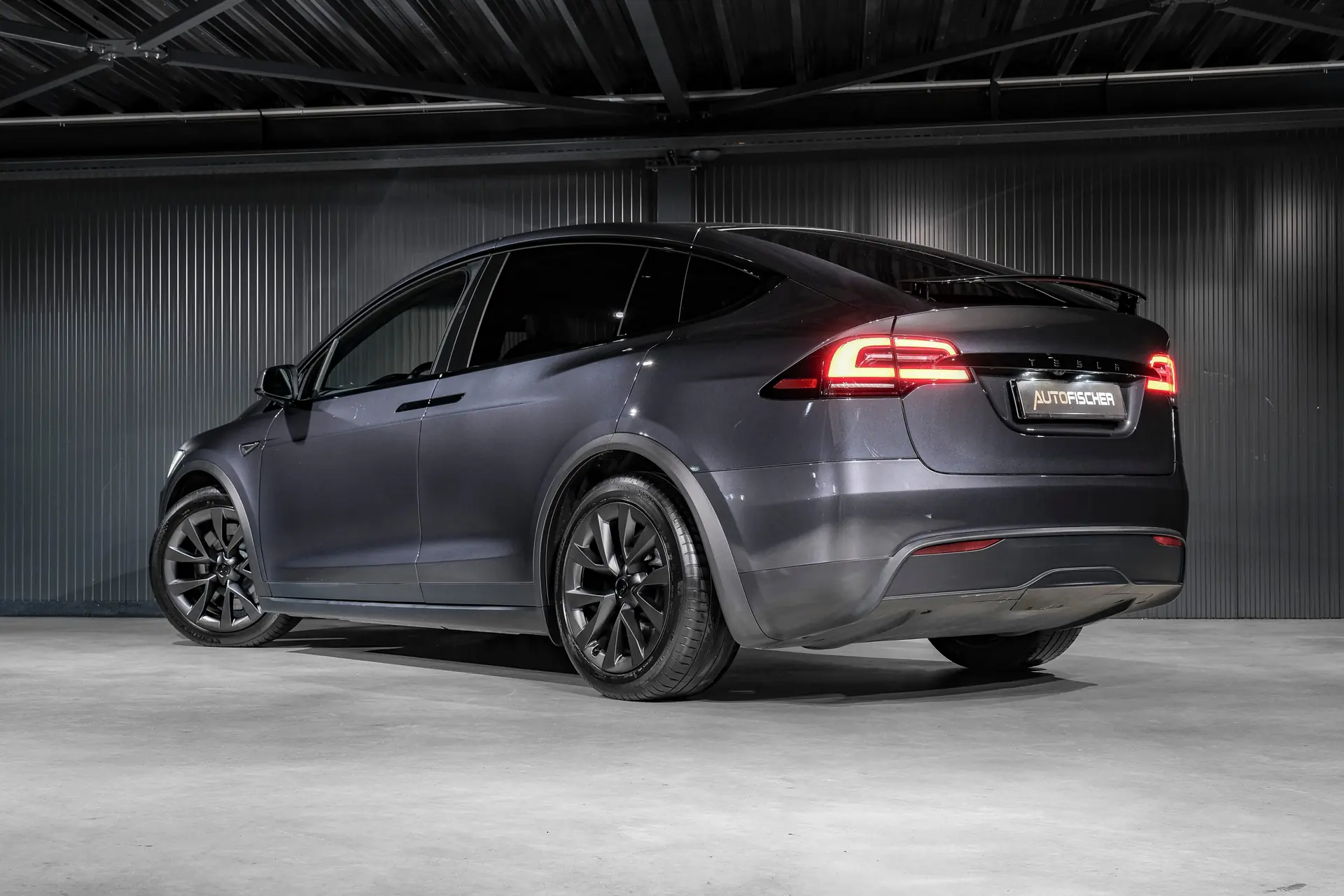 Tesla Model X 2024 occasion Ettingen — 2