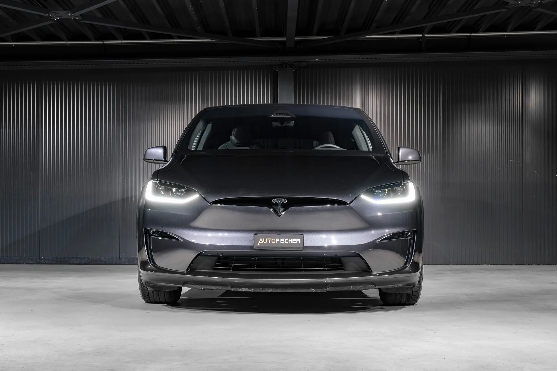 Tesla Model X 2024 occasion Ettingen — 3