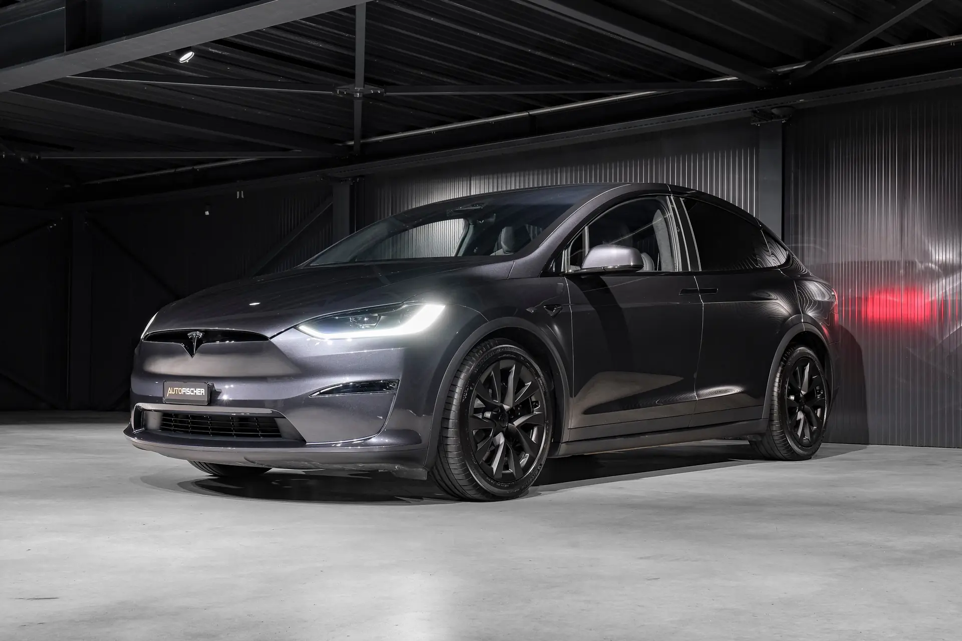 Tesla Model X 2024 occasion Ettingen — 4