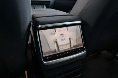 Tesla Model X 100kWh Palladium — SUV électrique 7 places, 686 ch et autonomie record — Miniature 24
