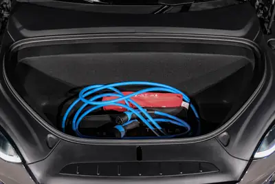 Tesla Model X 100kWh Palladium — SUV électrique 7 places, 686 ch et autonomie record — Miniature 26