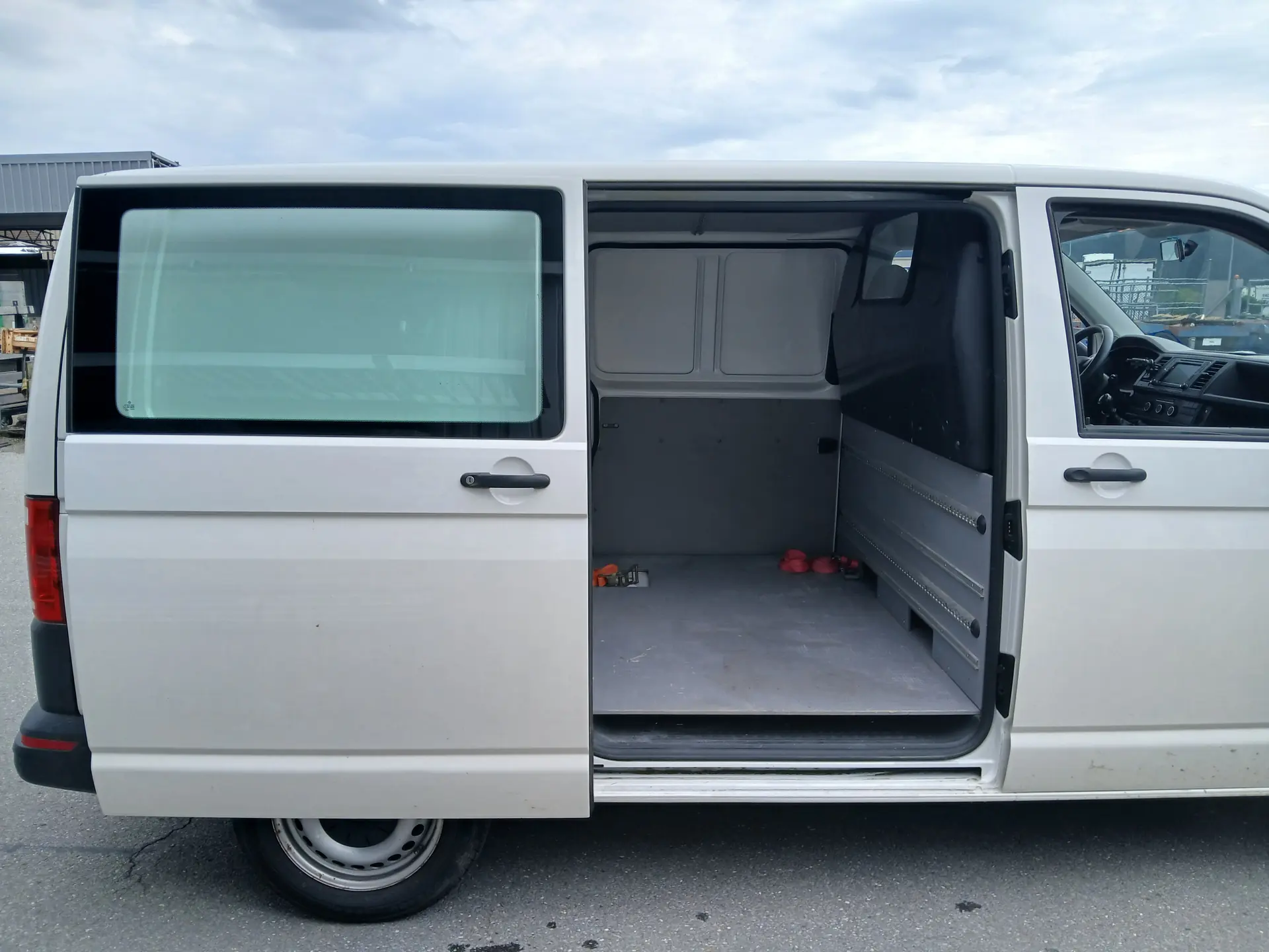 Volkswagen T6 2018 occasion Urswil — 2