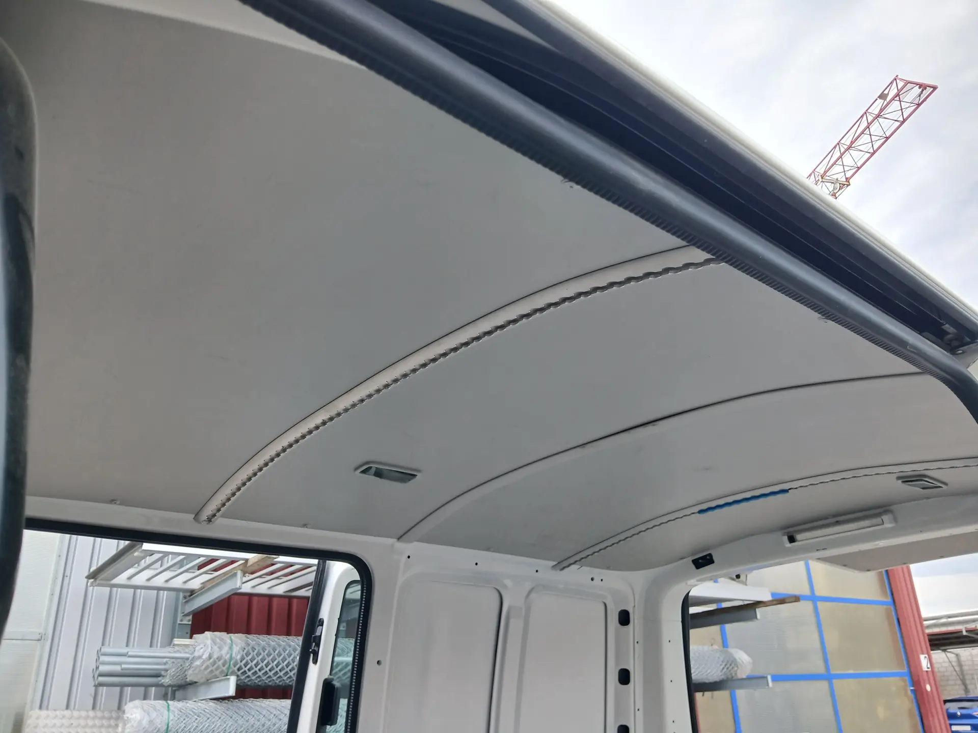 Volkswagen T6 2018 occasion Urswil — 5