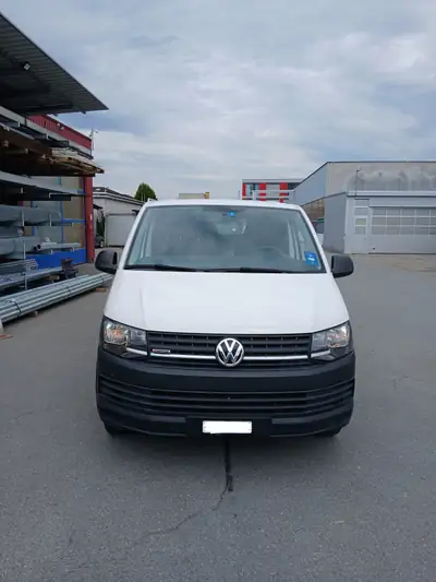 VW T6 2.0 TDI 150 4motion — Minibus polyvalent, transmission intégrale, 175'000 km — detail