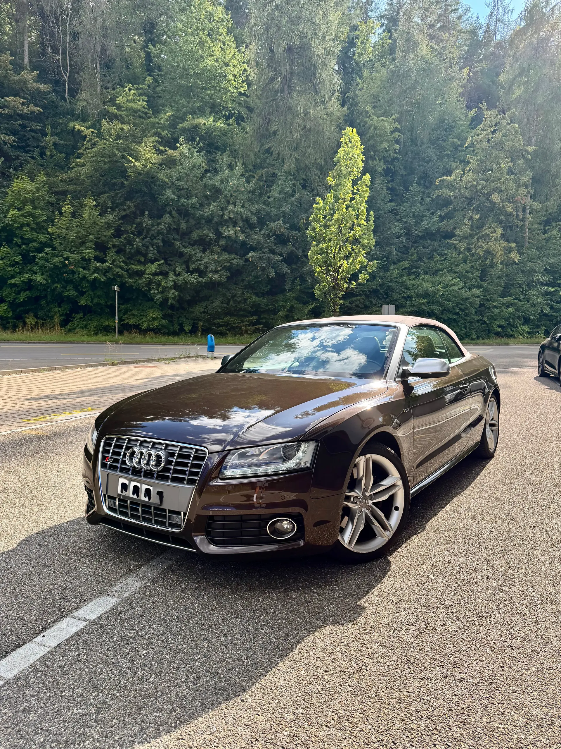 Audi S5 2011 occasion Schaffhausen — 1