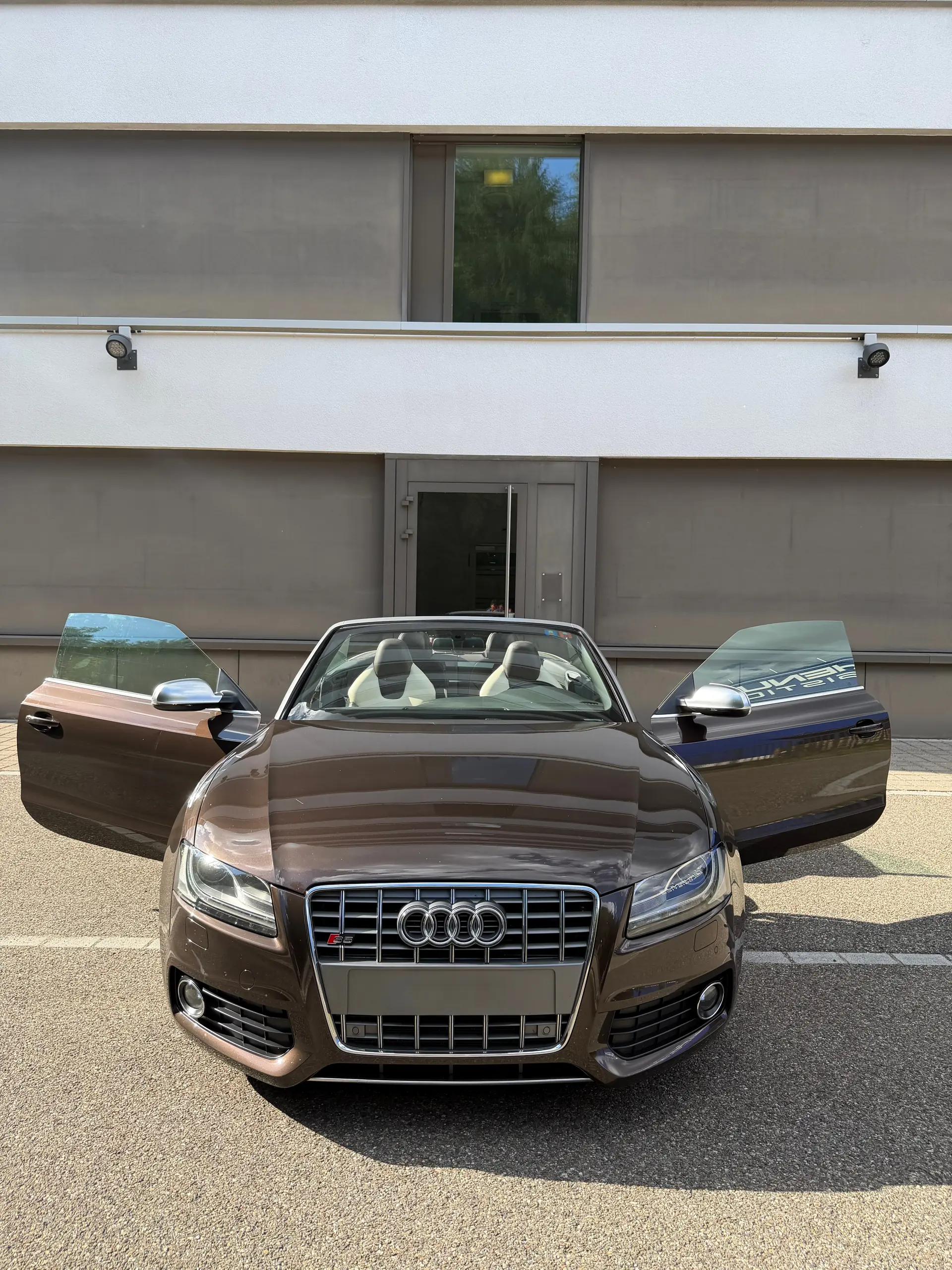 Audi S5 2011 occasion Schaffhausen — 3