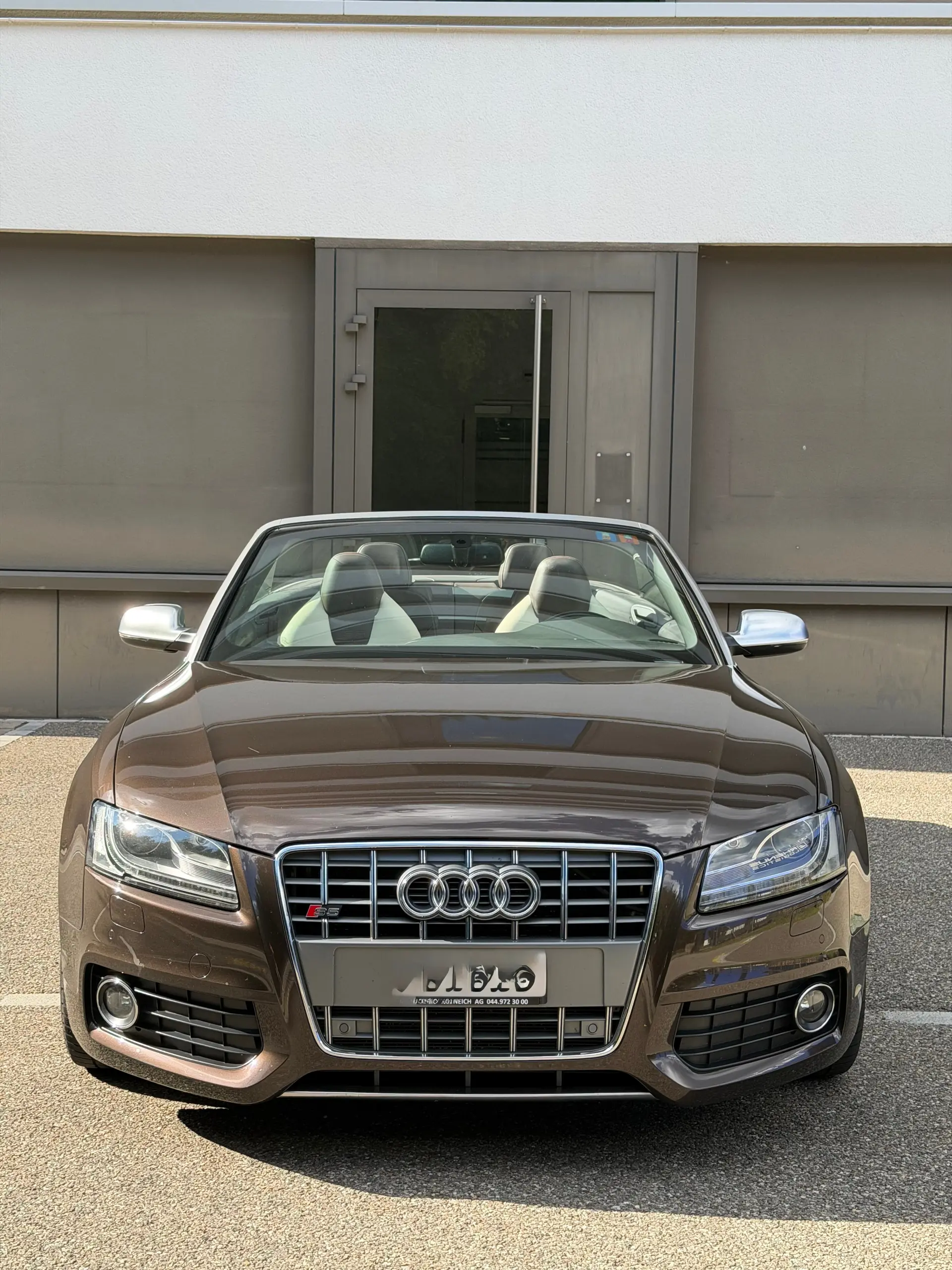Audi S5 2011 occasion Schaffhausen — 4