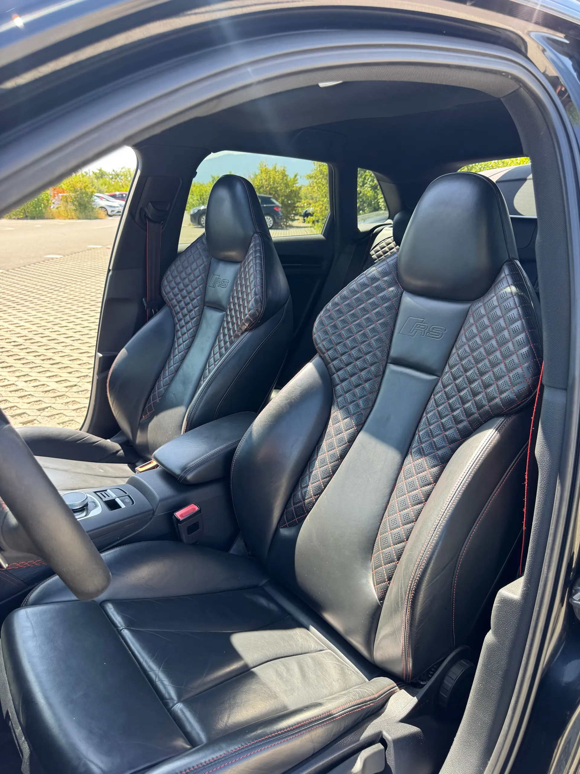 Audi RS3 2019 occasion Bernex — 4