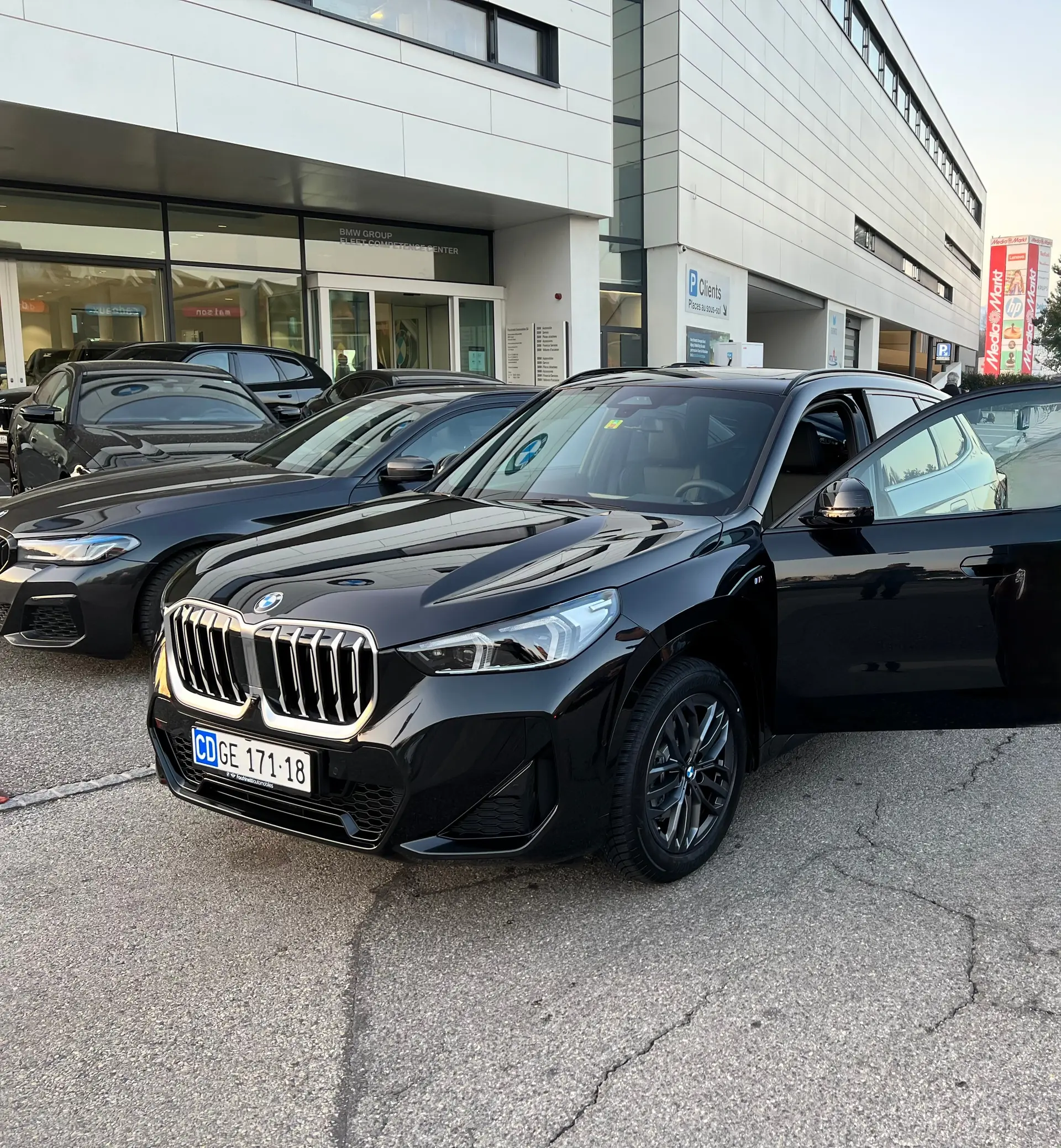 BMW X1 2023 occasion Genève — 3
