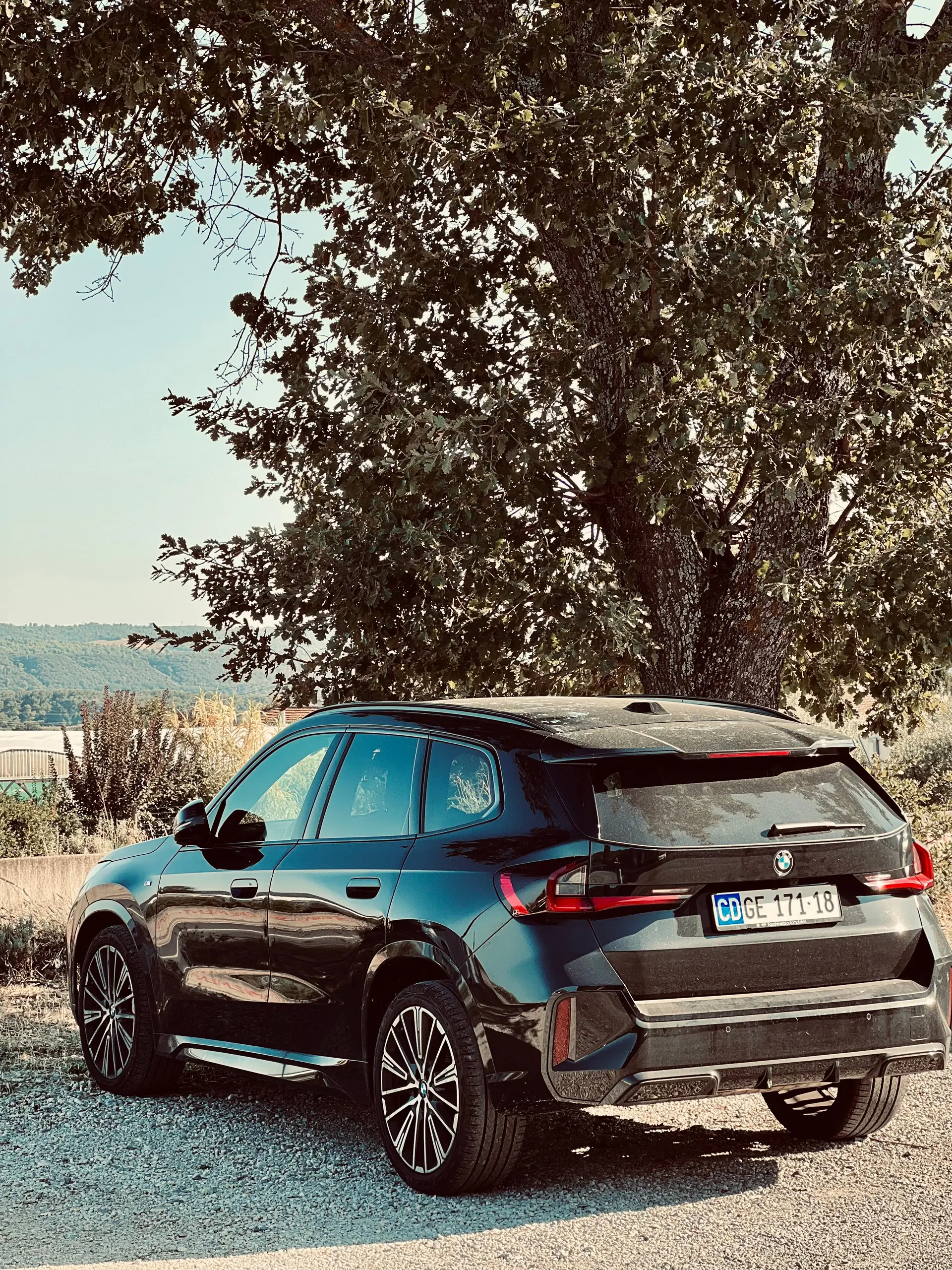 BMW X1 sDrive18i M Sport 2023 — Compact dynamique, 27'000 km, Full Options