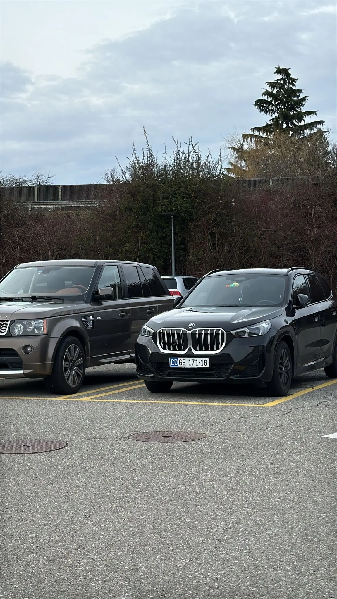BMW X1 2023 occasion Genève — 4