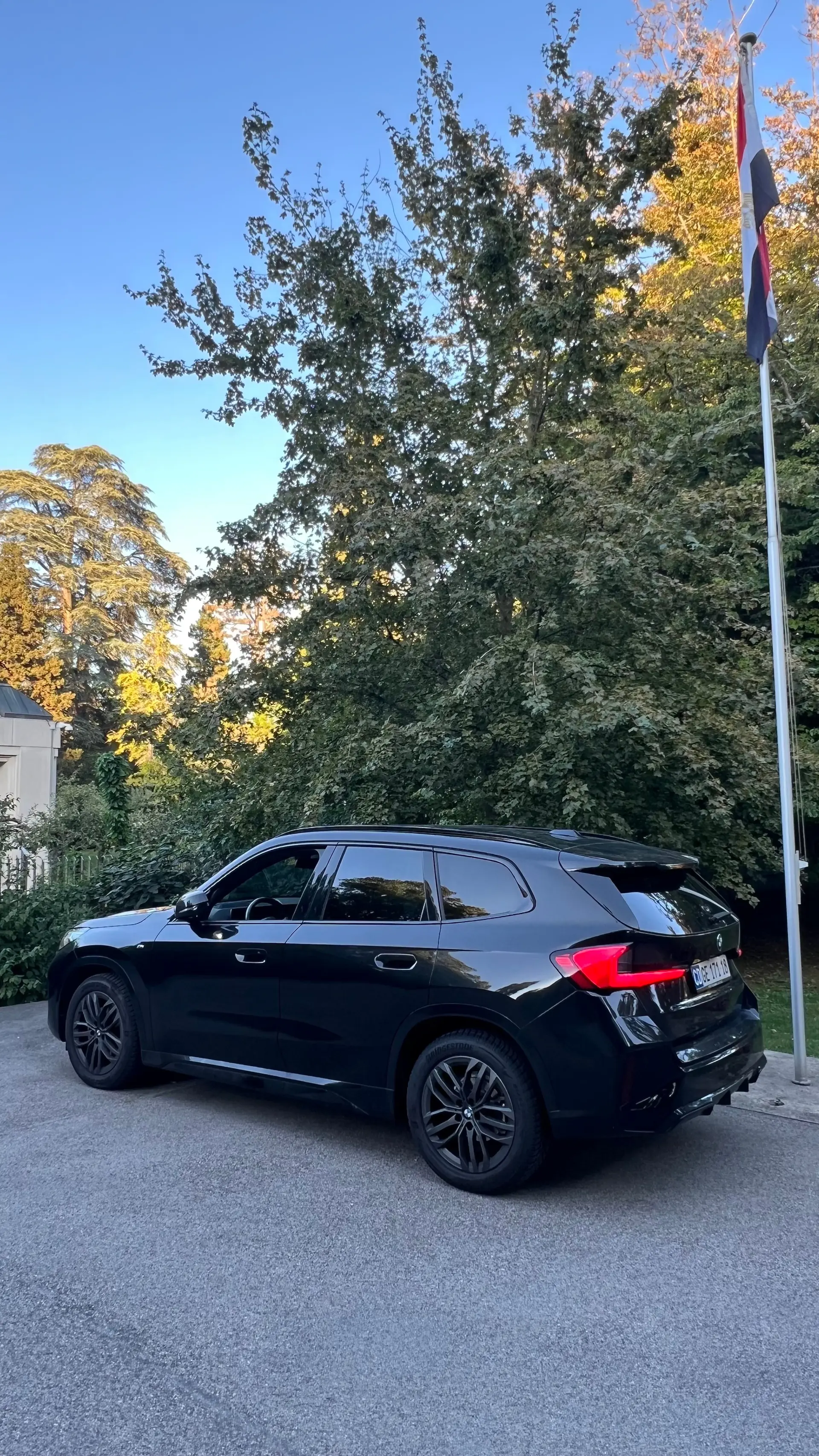 BMW X1 2023 occasion Genève — 5