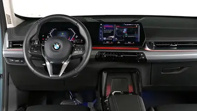 BMW X1 sDrive18i M Sport 2023 — Compact dynamique, 27'000 km, Full Options — Miniatura 9