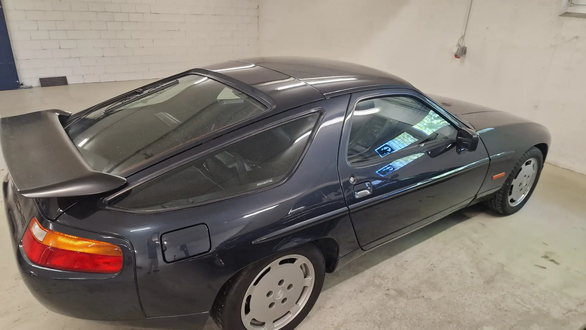 Porsche 928 1988 occasion Eschen — 1