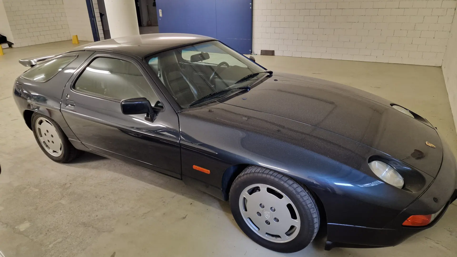 Porsche 928 1988 occasion Eschen — 2