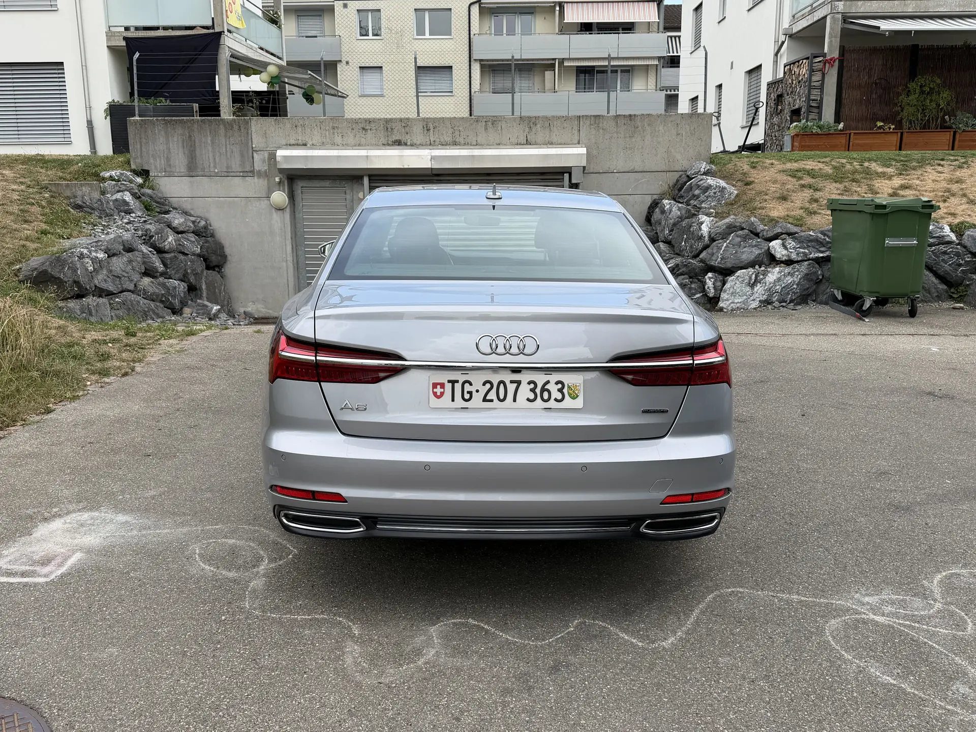 Audi A6 2020 occasion Sirnach — 3