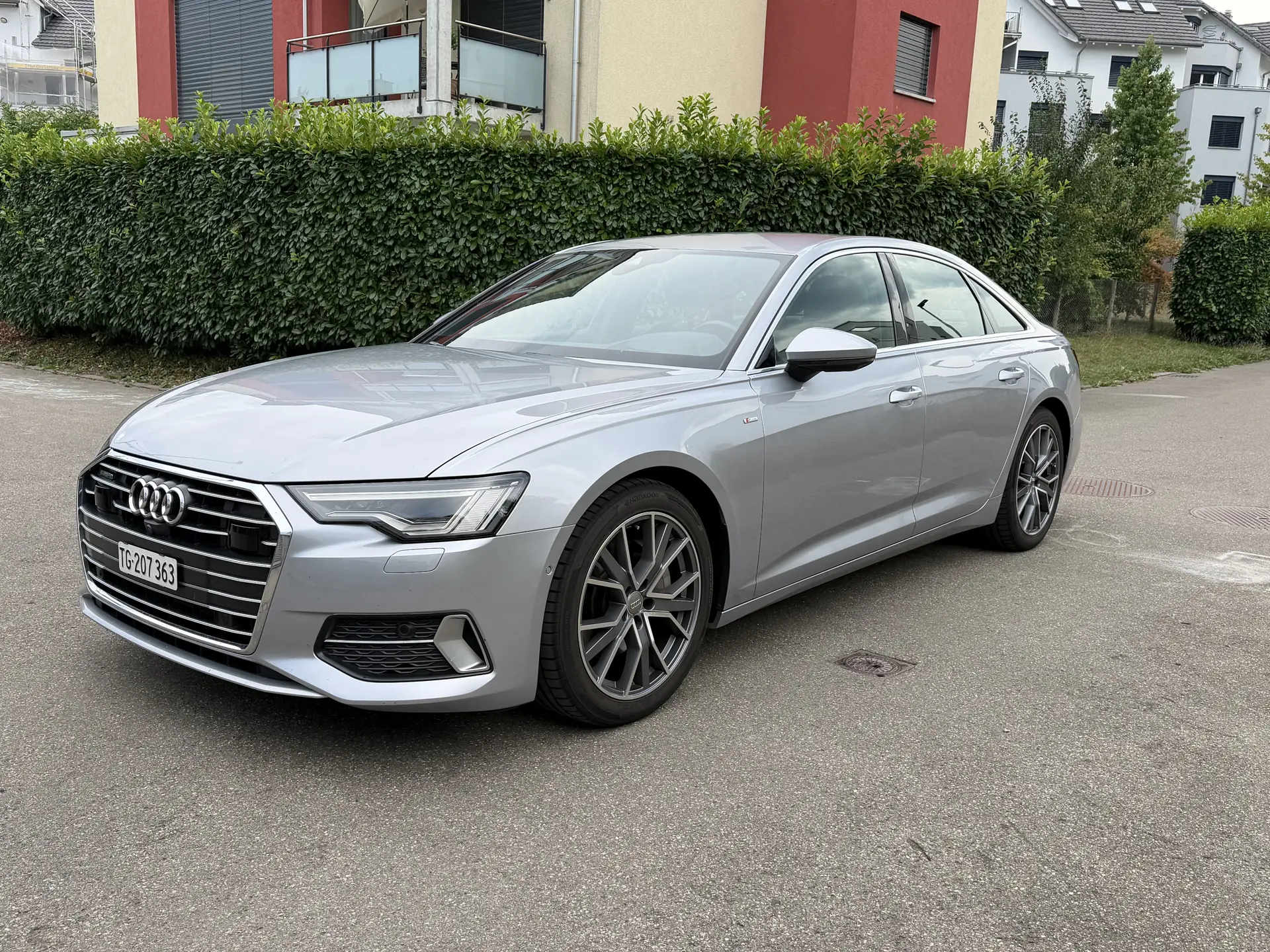 Audi A6 2020 occasion Sirnach — 2