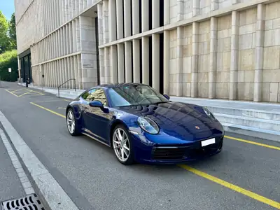 Porsche 911 Carrera S Cabriolet 3.0 — 450 ch, PDK, sans sinistre — vista esterna