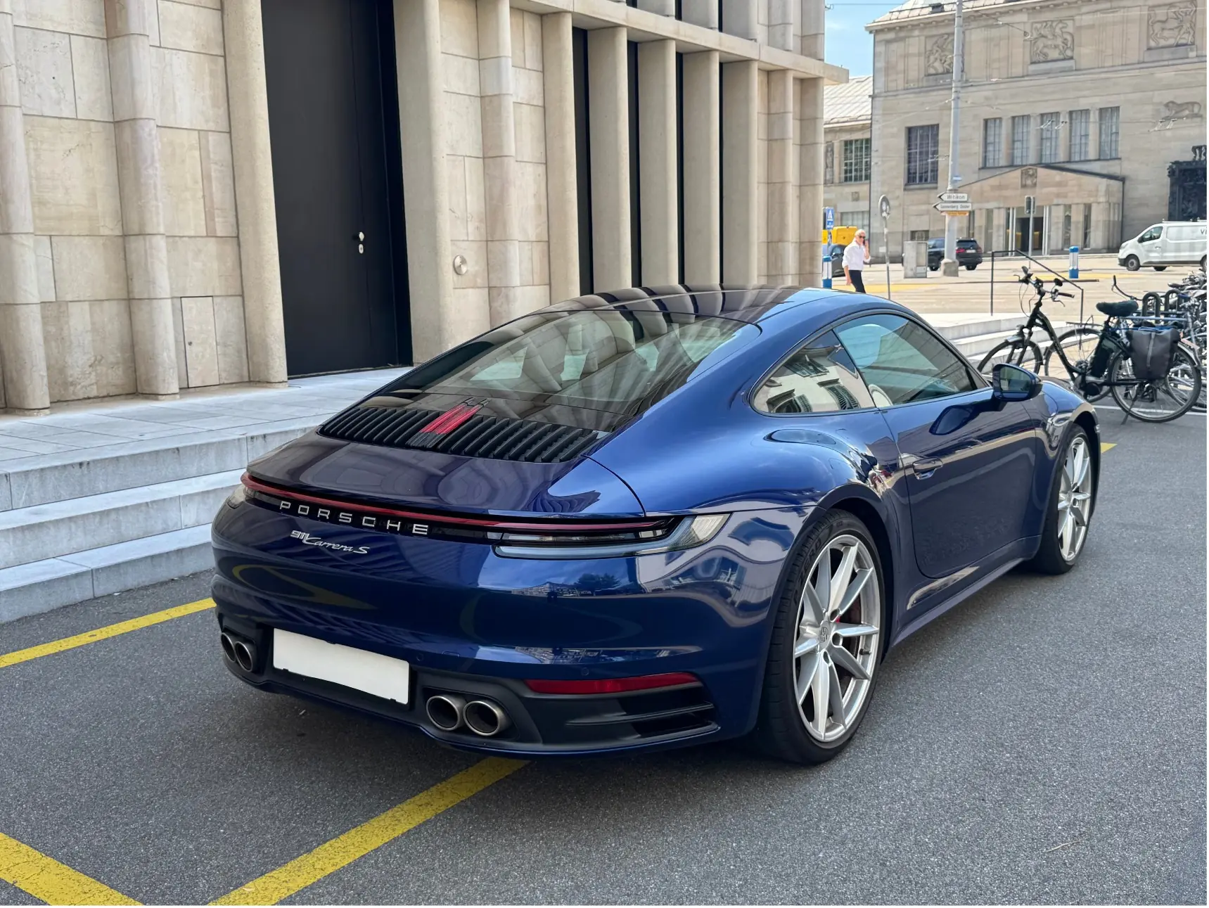 Porsche 911 2019 occasion Baar — 3