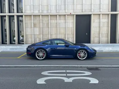 Porsche 911 Carrera S Cabriolet 3.0 — 450 ch, PDK, sans sinistre — dettaglio