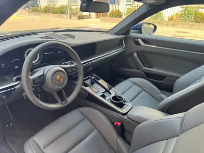 Porsche 911 Carrera S Cabriolet 3.0 — 450 ch, PDK, sans sinistre — cruscotto
