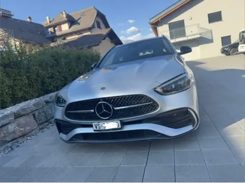 Mercedes-Benz Classe C 2022 occasion St-Pierre-de-Clages — 2