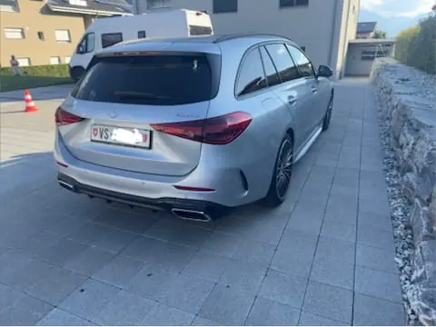 Mercedes-Benz Classe C 2022 occasion St-Pierre-de-Clages — 3