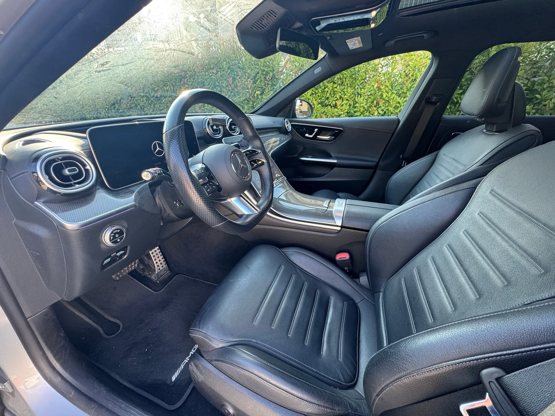 Mercedes-Benz Classe C 2022 occasion St-Pierre-de-Clages — 4