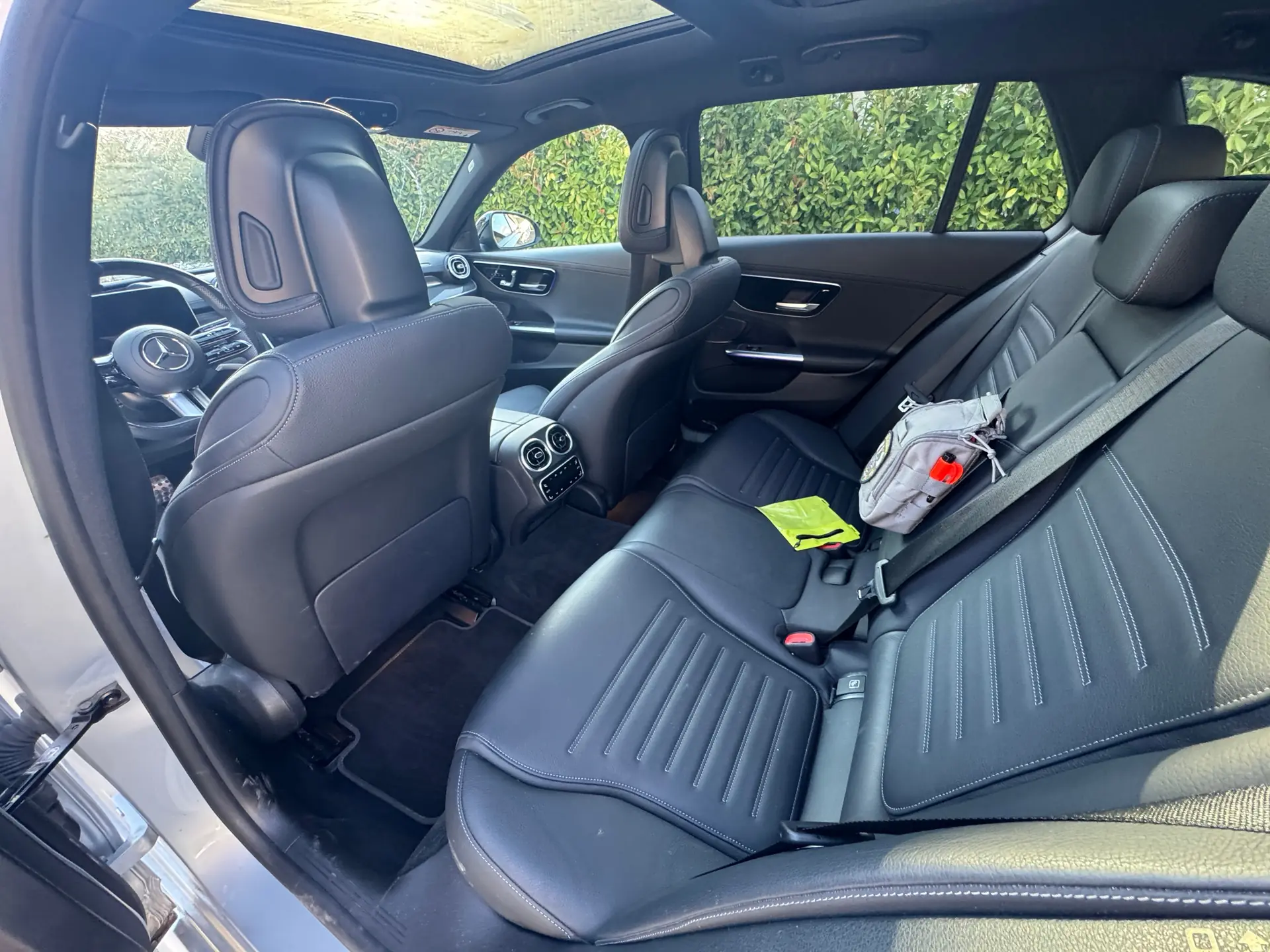 Mercedes-Benz Classe C 2022 occasion St-Pierre-de-Clages — 5