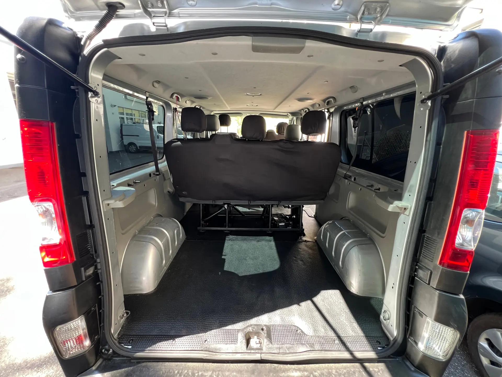Opel Vivaro 2011 occasion Basel — 4