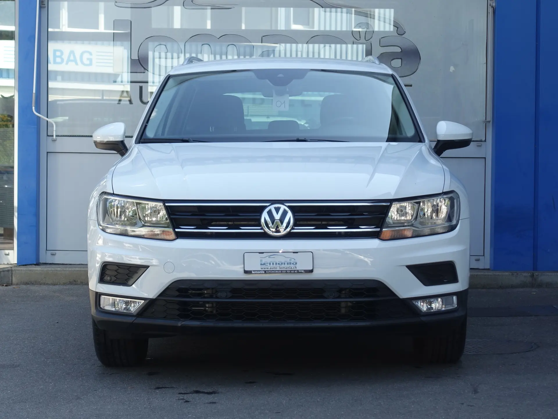 Volkswagen Tiguan 2017 occasion Bussigny — 3