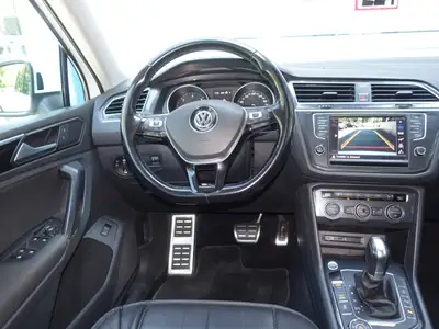 VW Tiguan 2.0 TDI SCR Sound 4Motion — SUV robuste, 4x4 intégral, faible consommation — Miniature 12