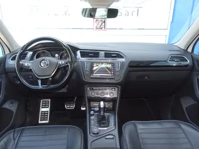 VW Tiguan 2.0 TDI SCR Sound 4Motion — SUV robuste, 4x4 intégral, faible consommation — Miniature 11