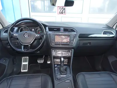 VW Tiguan 2.0 TDI SCR Sound 4Motion — SUV robuste, 4x4 intégral, faible consommation — Miniature 15