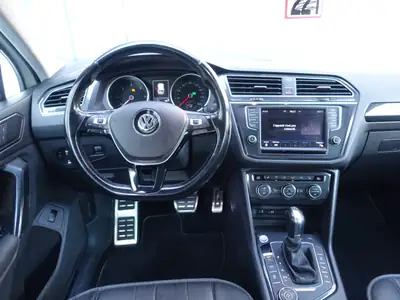 VW Tiguan 2.0 TDI SCR Sound 4Motion — SUV robuste, 4x4 intégral, faible consommation — Miniature 16