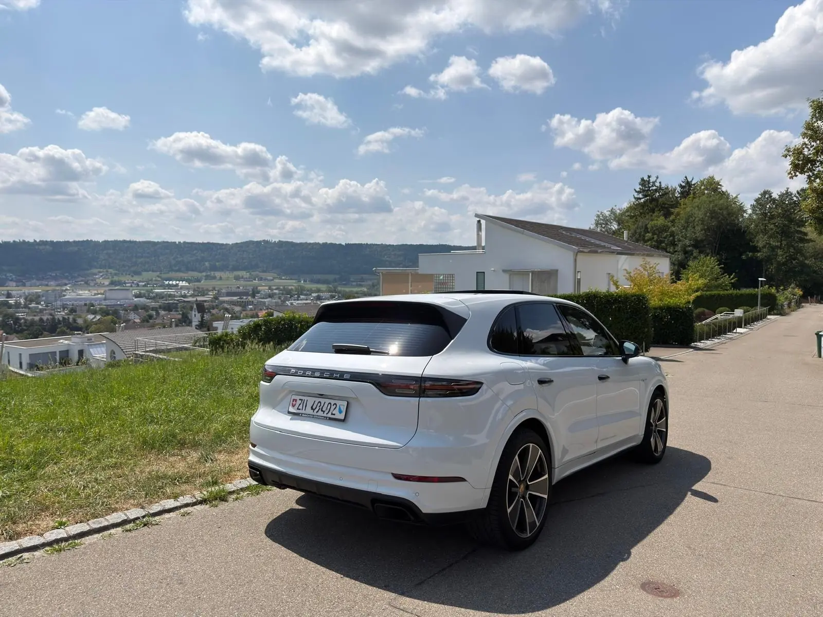 Porsche Cayenne 2019 occasion Adlikon b. Regensdorf — 3