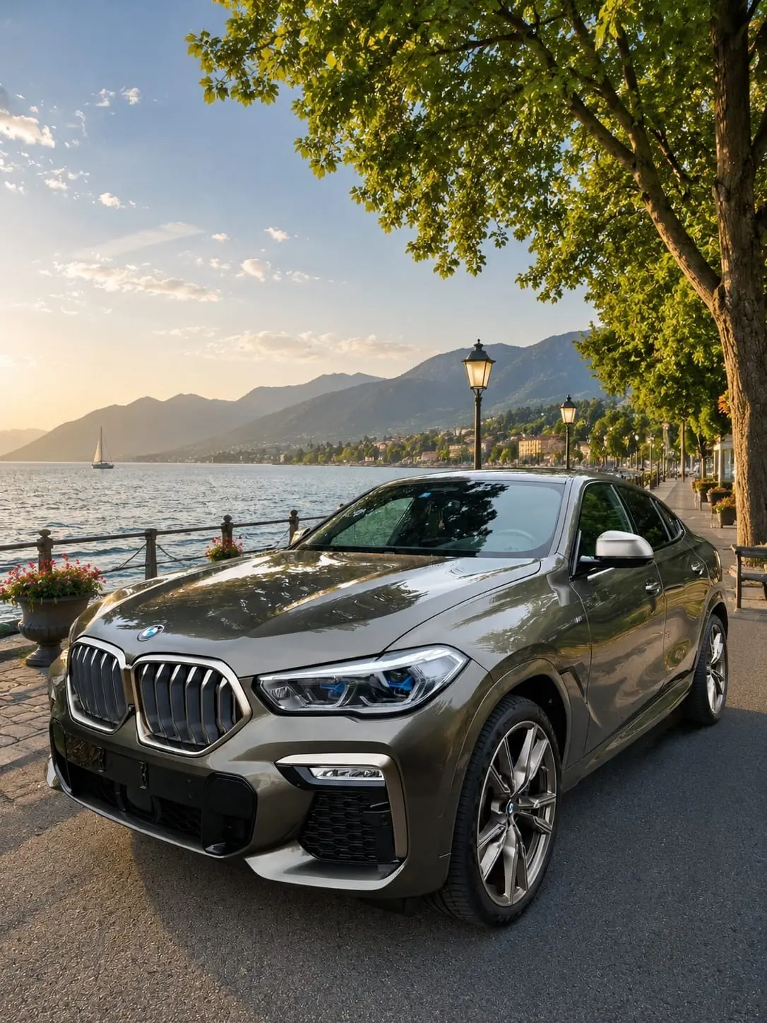 BMW X6 2020 occasion St. Gallen — 2
