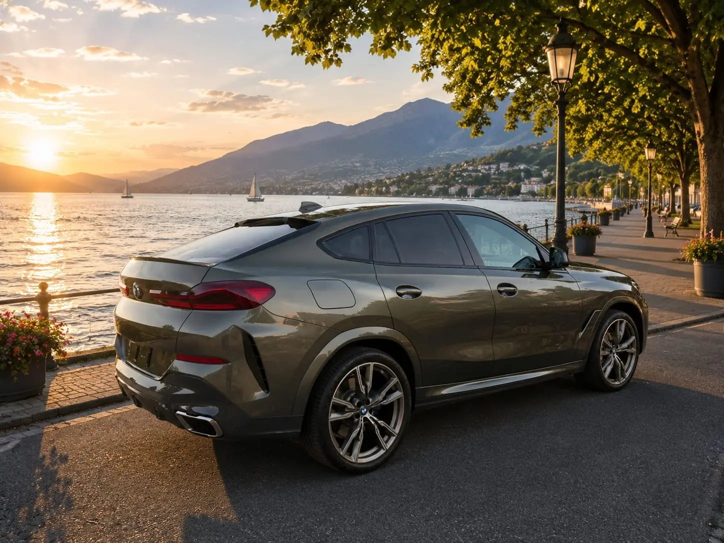 BMW X6 2020 occasion St. Gallen — 5