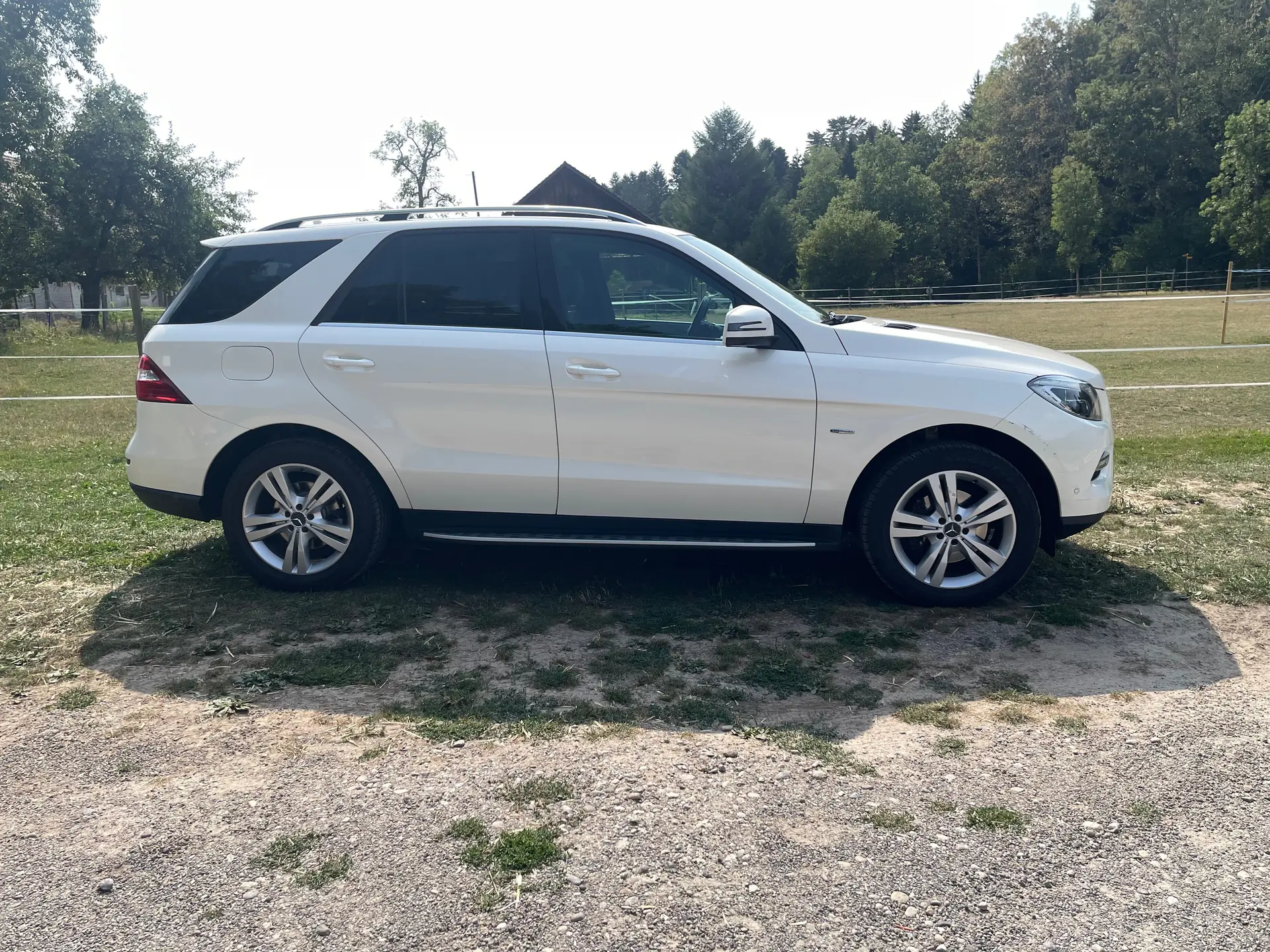 Mercedes-Benz Ml 350 2012 occasion Vordemwald — 5