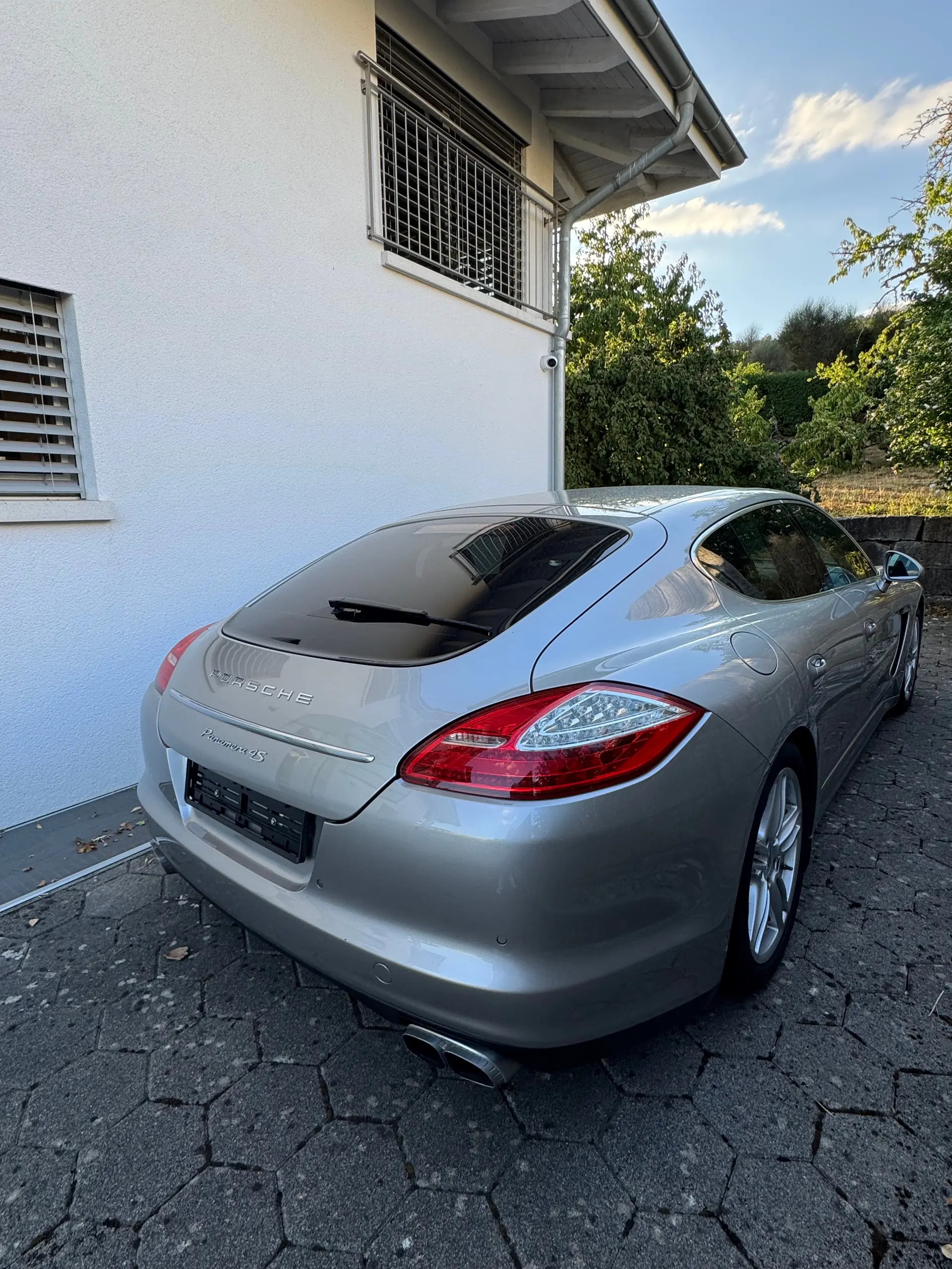 Porsche Panamera 2011 occasion Lostorf — 3