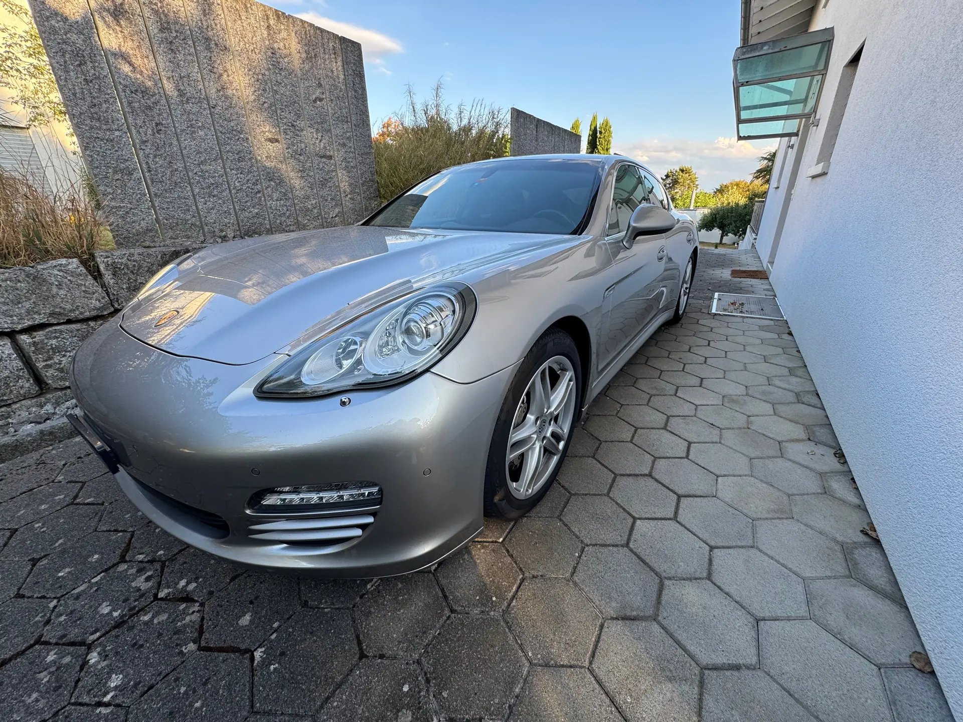 Porsche Panamera 2011 occasion Lostorf — 2