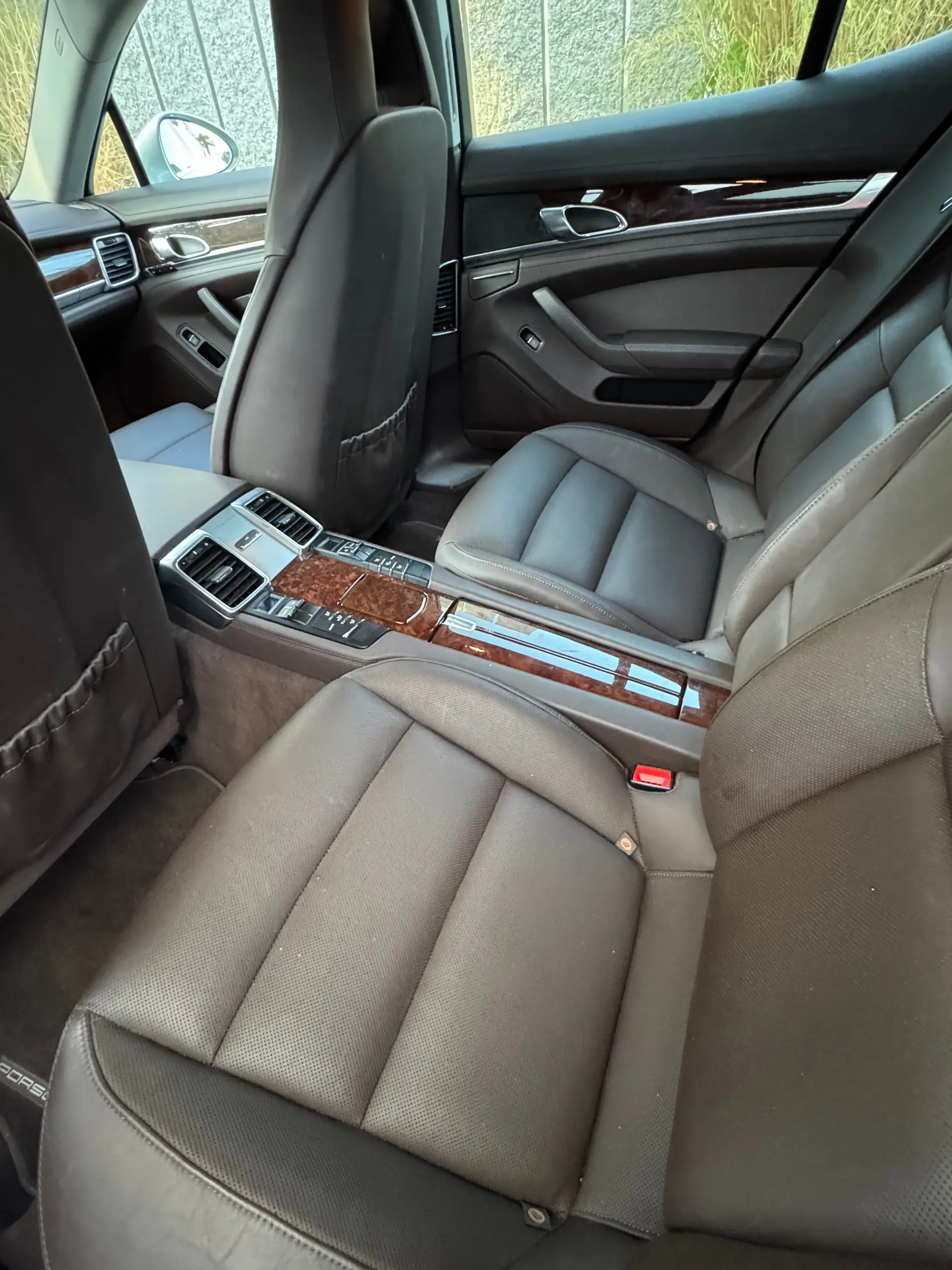 Porsche Panamera 2011 occasion Lostorf — 5