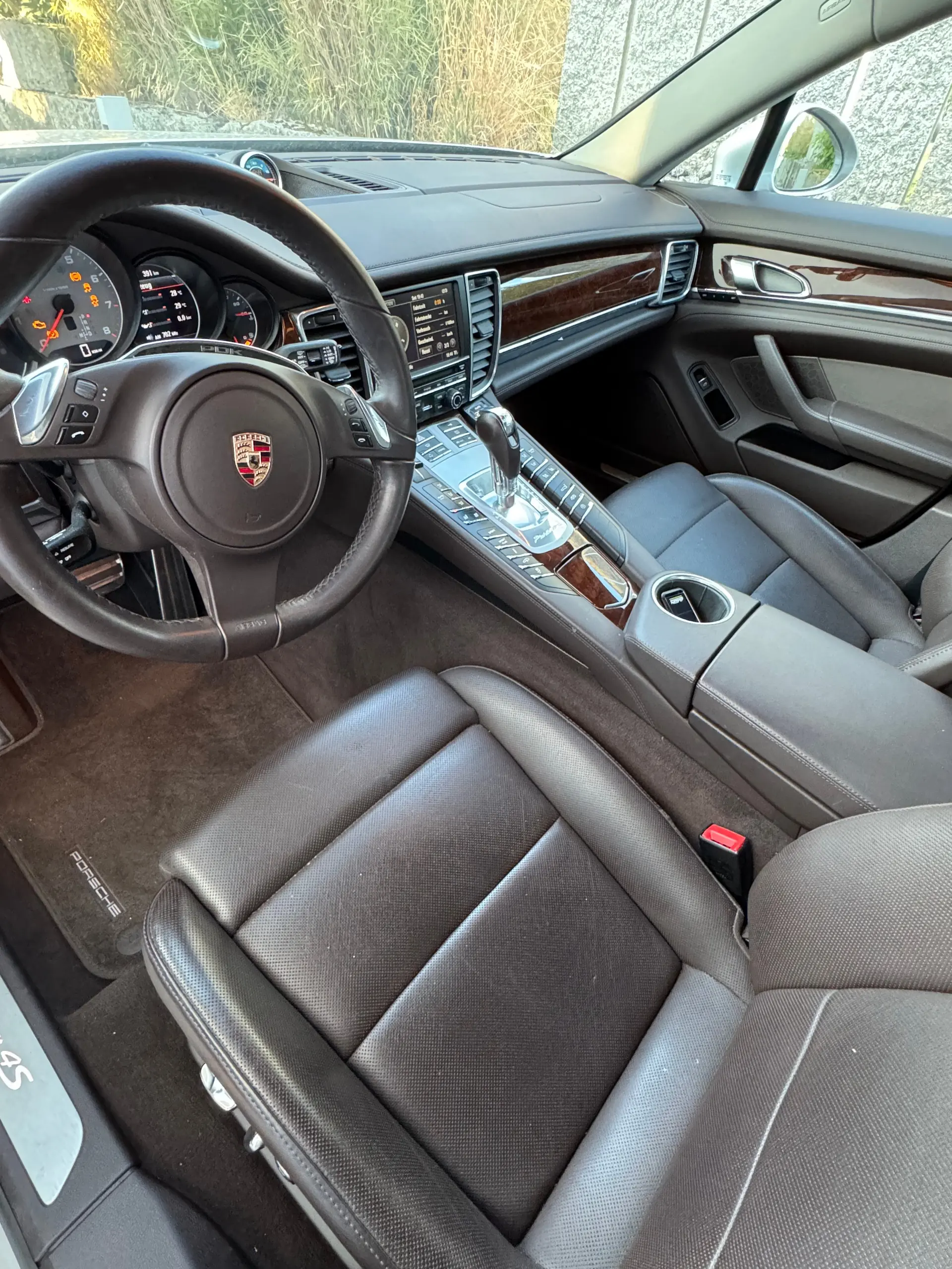Porsche Panamera 2011 occasion Lostorf — 4
