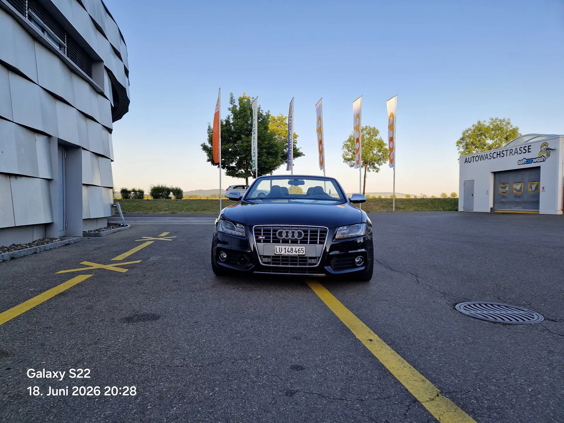 Audi S5 2011 occasion Root — 3